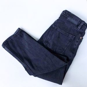 Monki Kimomo high waisted jeans size 24